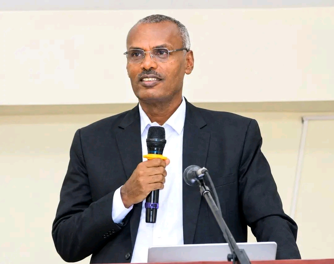 Mr. Teshome Bogala