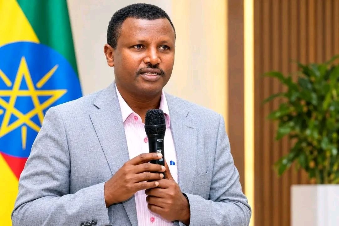 Mr. Desalegn Duguma