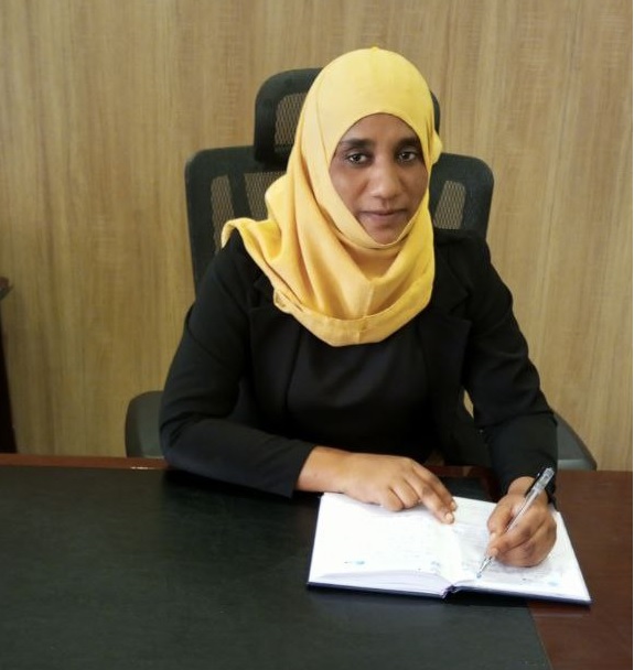 Dr. Amina Abdulrahman