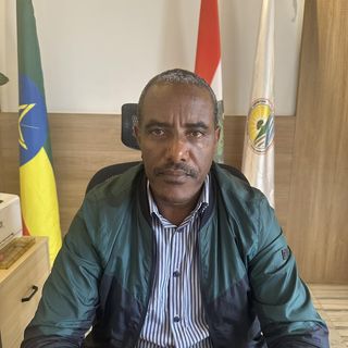 Mr. Bariso Feyisa