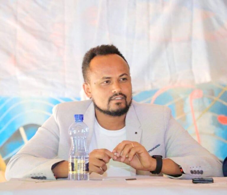 Mr. Elias Kedir