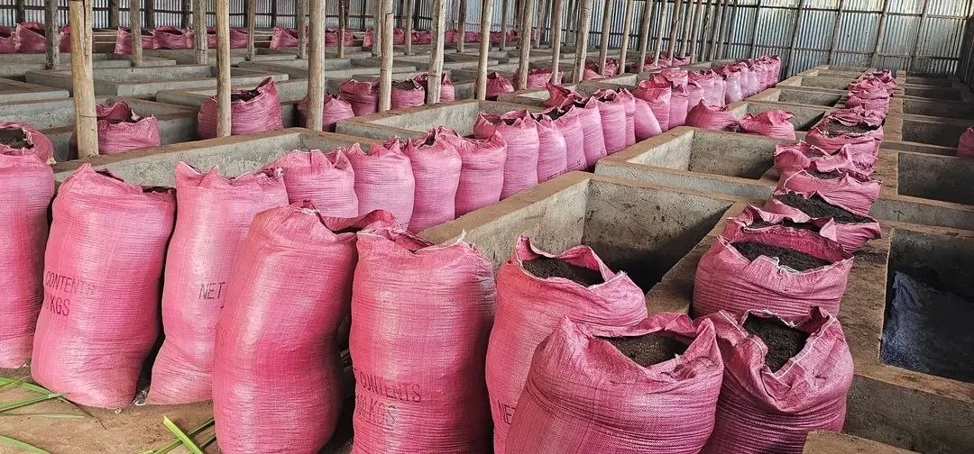 Compost Production